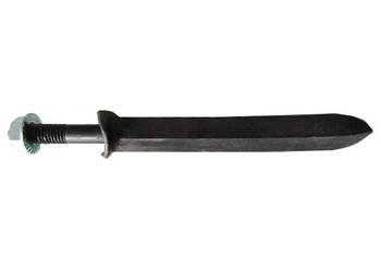 891-238C Ząb brony 8 1/2" z gwintem 1/2-13 Great Plains