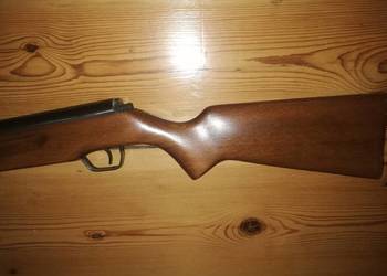 Wiatrówka Slavia 630 caliber 4,5 jak nowa!