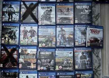 Płyty na PlayStation 4