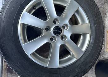Felgi aluminiowe borbet 16''