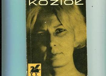 Poezje wybrane - Kozioł