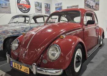 Volkswagen Garbus | Dziadek do dopieszczenia | 1963