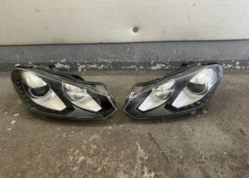 LAMPY LED XENON GOLF VI 6 GTI GTD