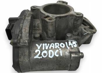ZAWÓR EGR Renault Trafic II Vivaro 2.0 DCI H8200987088 147105543R