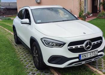 Mercedes Benz GLA 200 niski przebieg, piękny!!!