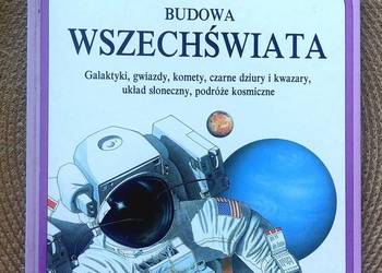 Książka „Budowa Wszechświata”