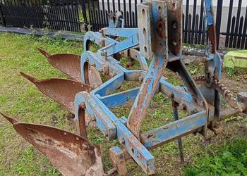 Pług 3 skibowy Rabewerk lekki