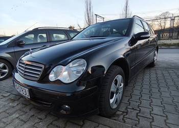 Sprzedam Mercedesa W 203 benzyna+LPG