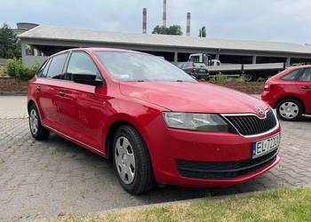 Skoda Rapid 2015