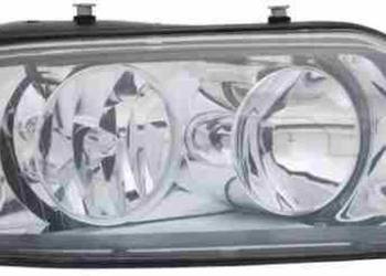 REFLEKTOR LE ELE+SIL H1/H7 CZARNY - VW SHARAN 04/00-06/10