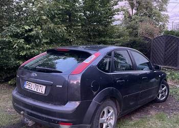 Ford Focus 2007r. Diesel 1.6 uszkodzony