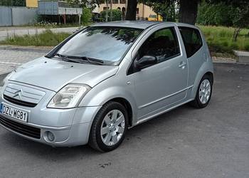 Sprzedam Citroen C2