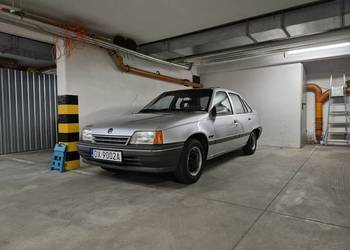 Opel Kadett E Beauty 1.4 i - idealny na Rajd Koguta :)