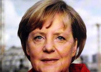 Angela Merkel Cesarzowa Europy - Stempin