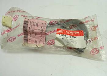 Kia Carnival II PRZEWÓD CHŁODNICY wąż wody NOWY