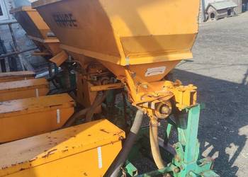 Siewnik do kukurydzy Fashe