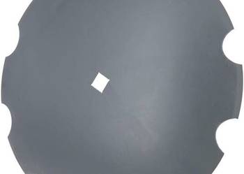 Talerz uzębiony ø560/30,5/4 1279601010