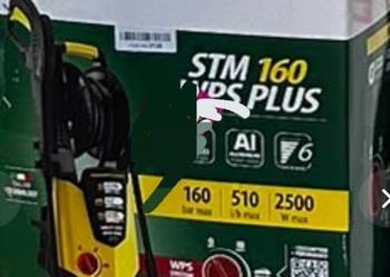 myjkę ciśnieniową Lavor STM 160 WPS Plus o mocy 2500 W i maksymalnym ciśnie