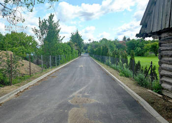 Działka Krynki 1392m2