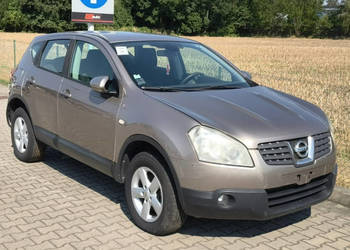 Nissan Qashqai 2.0dCi 150KM * 2007r * ICDauto.com I (2007-2013)