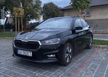 Skoda Fabia IV 1.0 Cesja leasingu DSG 2023
