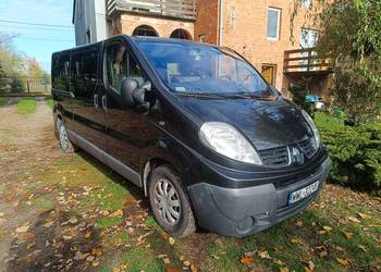 Renault Trafic 9 Osobowy Zadbamy
