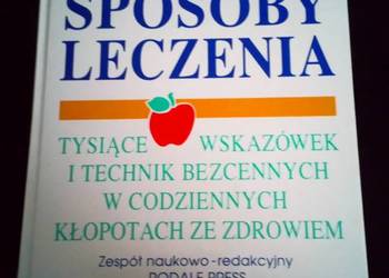 Księga lekarzy Domowe sposoby leczenia