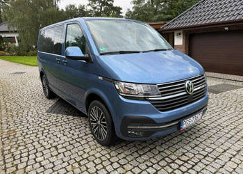 Volkswagen Caravelle Volkswagen Caravelle T6.1 2.0 TDI 150 KM Klimatronic