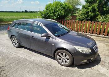 Sprzedam Opel Insignia 2.0cdti 160 km