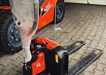 Wózek elektryczny EP F4