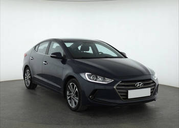 Hyundai Elantra 1.6 CVVT