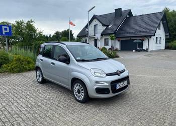 Fiat Panda 1.2 Benzyna Od Nowości w Rodzinie