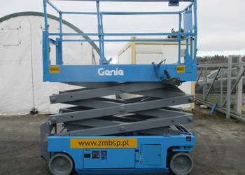 Podnośnik nożycowy 8 m Genie GS2032