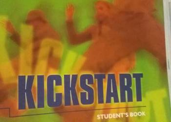 Kickstart angielski unikatowe podręczniki szkolne