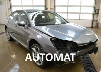 Citroen C5 3,0 benzyna v6 210ps* skóra* automat* climatronic* ICDauto III …