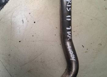 TOYOTA YARIS II AYGO C1 1KR 1,0 VVTI rura wody