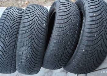 Opony wielosezon 185/65/15 stan bdb kumho