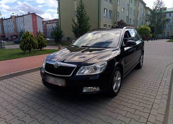 Skoda Octavia 2.0 TDI Cr 2011r