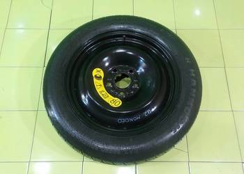 FORD MONDEO MK4 GALAXY MK3 S-MAX kolo dojazdowe 125/85/16 5x108