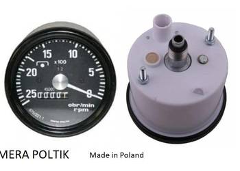 Licznik motogodzin obrotomierz Ursus C360 3P MF 235 255 Ursus 3512 Nowy