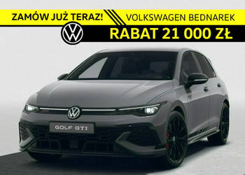 Volkswagen Golf GTI Clubsport 2.0 TSI 300 KM DSG VIII (2020-)