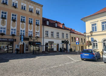 Kamienica handlowo-usługowa - Oświęcim Rynek Główny