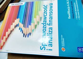 Sprawozdawczość i analiza finansowa