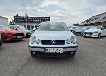 Volkswagen Polo IV (2001-2005)