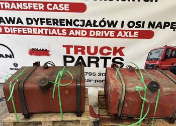 Zbiornik Bak Paliwa Iveco Budowlany długość 100 cm 4x4 6x4 8x4 6x6 Magirus