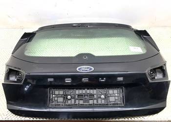 KLAPA TYŁ FORD FOCUS IV Hatchback Shadow Black (Mica) TYLNA, BAGAŻNIKA