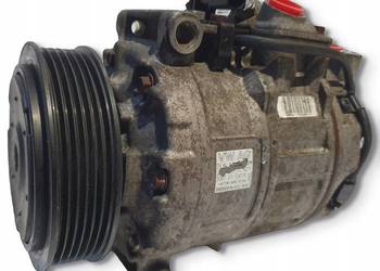 SPRĘŻARKA KLIMATYZACJI Audi Q7 4LB 3.0 TDI 7L6820803M