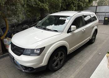 Dodge Journey 3.6 AWD 2017 Crossroad