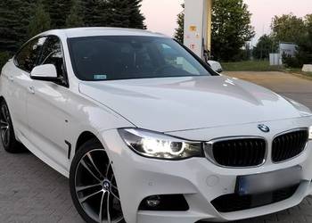 BMW 320d XDrive Grand Turismo
