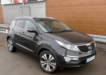 Kia Sportage 1.7 CRDI